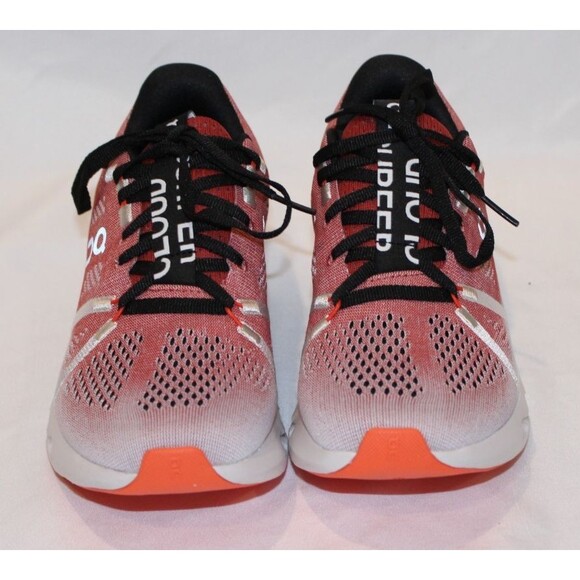 NIB ON CLOUD WOMEN'S CLOUDSURFER ATHLETIC SNEAKERS AUBURN FROST - Picture 6 of 9